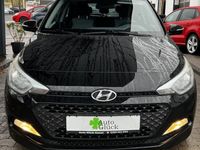 gebraucht Hyundai i20 1.2l +Klimaanlage+5Türer+2-Hand+