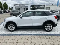 Gebraucht Audi Q2 Advanced 150 PS (110 kW) 2024 Weiß SUV