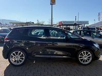 Brugt Renault Scenic E-Tech Intens 132 HK (97 kW) 2017 Sort SUV
