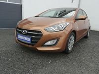 Gebraucht Hyundai i30 Classic 101 PS (74 kW) 2015 Orange Limousine