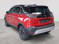 Gebraucht Opel Crossland Elegance 131 PS (96 kW) 2022 Rot SUV