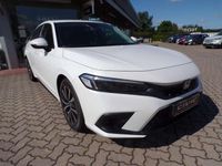 Gebraucht Honda Civic Elegance 143 PS (105 kW) 2025 Platinum white p Limousine