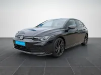 Gebraucht VW Golf VIII R-line 150 PS (110 kW) 2024 Schwarz Limousine