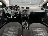 gebraucht VW Polo V Lounge BMT/Start-Stopp*1HAND*EURO6*PDC*
