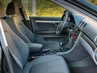 Usata Seat Exeo 150 CV (110 kW) 2011 Nero Station wagon