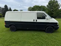Usado VW Transporter 68 CV (50 kW) 1997 Van