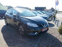 Gebraucht Nissan Pulsar Acenta 116 PS (85 kW) 2016 Schwarz Kleinwagen
