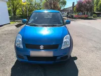Gebraucht Suzuki Swift 92 PS (67 kW) 2005 Blau Kleinwagen