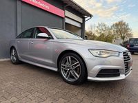 Gebraucht Audi A6 Ambiente 218 PS (160 kW) 2017 Silber Limousine
