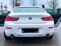 Gebraucht BMW 640 313 PS (230 kW) 2016 Weiß Coupé