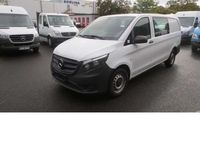 Gebraucht Mercedes Vito 163 PS (119 kW) 2017 Weiß Van