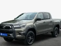 Gebraucht Toyota HiLux 204 PS (150 kW) 2025 Gold Pickup