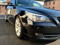 Gebraucht BMW 530 Performance 235 PS (172 kW) 2007 Schwarz Limousine