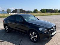 Gebraucht Mercedes GLC350 258 PS (189 kW) 2016 Schwarz Coupé