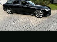 Gebraucht Audi A6 190 PS (139 kW) 2017 Schwarz Kombi