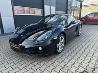 gebraucht Porsche Cayman approved Inspk. Neu bei HU/AU Neu