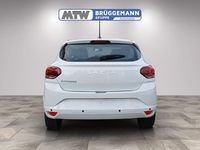 Neu Dacia Sandero Expression 91 PS (66 kW) 2025 Weiss Limousine