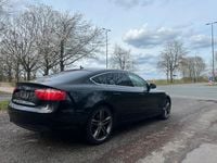 Usata Audi A5 177 CV (130 kW) 2015 Nero Coupé