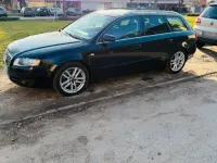 Używany Audi A4 S-Line 163 KM (119 kW) 2005 Czarny Kombi