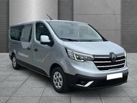 Ny Renault Trafic 2026 Grå MPV
