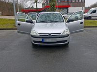 Gebraucht Opel Corsa 58 PS (42 kW) 2003 Grau Kleinwagen
