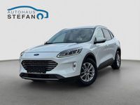 Gebraucht Ford Kuga Titanium X 190 PS (139 kW) 2022 Weiß SUV