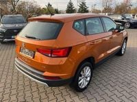 Gebraucht Seat Ateca Style 150 PS (110 kW) 2016 Orange SUV