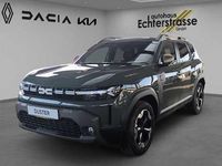 Neu Dacia Duster Extreme 158 PS (116 kW) 2025 Safarigrüngrau SUV