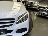 Gebraucht Mercedes C200 180 PS (132 kW) 2016 Weiß Kombi