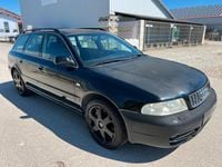 Usata Audi S4 Performance 265 CV (194 kW) 1999 Nero Station wagon