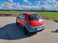 Gebraucht Ford Ka 60 PS (44 kW) 2005 Rot Kleinwagen