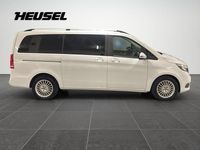 Gebraucht Mercedes V250 Edition 190 PS (139 kW) 2016 Bergkristallweiß metallic Van / Kleinbus