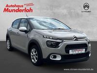 Usado Citroën C3 PureTech 82 CV (60 kW) 2023 Beige Utilitario