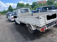 Gebraucht VW T4 84 PS (61 kW) 1996 Weiß Van