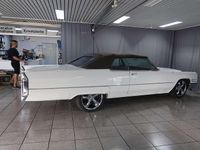 Gebraucht Cadillac Deville 333 PS (244 kW) 1966 Weiß Limousine