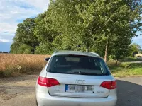 Gebraucht Audi A4 Ambition 120 PS (88 kW) 2009 Silber Kombi