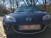 gebraucht Mazda MX5 2.0 160 PS TÜV 01/25 Scheckheft 1te Hand