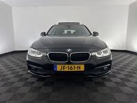 Gebraucht BMW 320 165 PS (121 kW) 2016 Schwarz Kombi