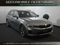 Gebraucht BMW 320 Sport Line 190 PS (139 kW) 2023 Grau Limousine