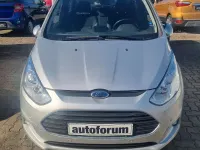 Usado Ford B-MAX SYNC Edition 101 HP (74 kW) 2017 Prateado Monovolume