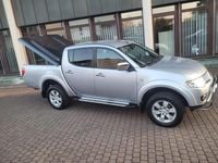 Gebraucht Mitsubishi L200 Intense 178 PS (130 kW) 2012 Coolsilber (m) Pickup