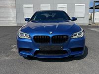 Gebraucht BMW M5 Performance 560 PS (411 kW) 2014 Blau Limousine