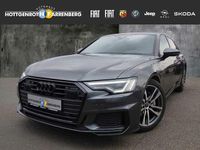 Gebraucht Audi A6 Advanced 265 PS (194 kW) 2024 Grau Limousine