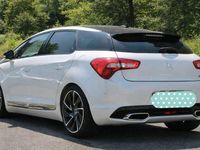 Gebraucht DS Automobiles DS5 179 PS (131 kW) 2017 Weiß Kleinwagen