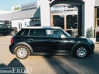 Gebraucht Mini Cooper D 116 PS (85 kW) 2016 Schwarz Kleinwagen