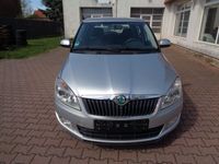 gebraucht Skoda Fabia 1.2l 44kW Classic TOP ZUSTAND TÜV NEU