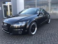 Gebraucht Audi TT 211 PS (155 kW) 2013 Schwarz Coupé