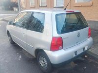 Gebraucht VW Lupo 50 PS (36 kW) 2001 Silber Kleinwagen