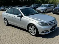 Gebraucht Mercedes C350 Avantgarde 306 PS (225 kW) 2011 Silber Limousine