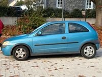 Gebraucht Opel Corsa 80 PS (58 kW) 2001 Kleinwagen